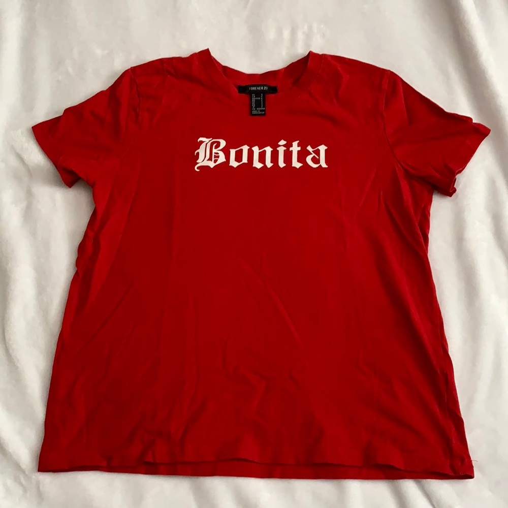 short sleeve shirt